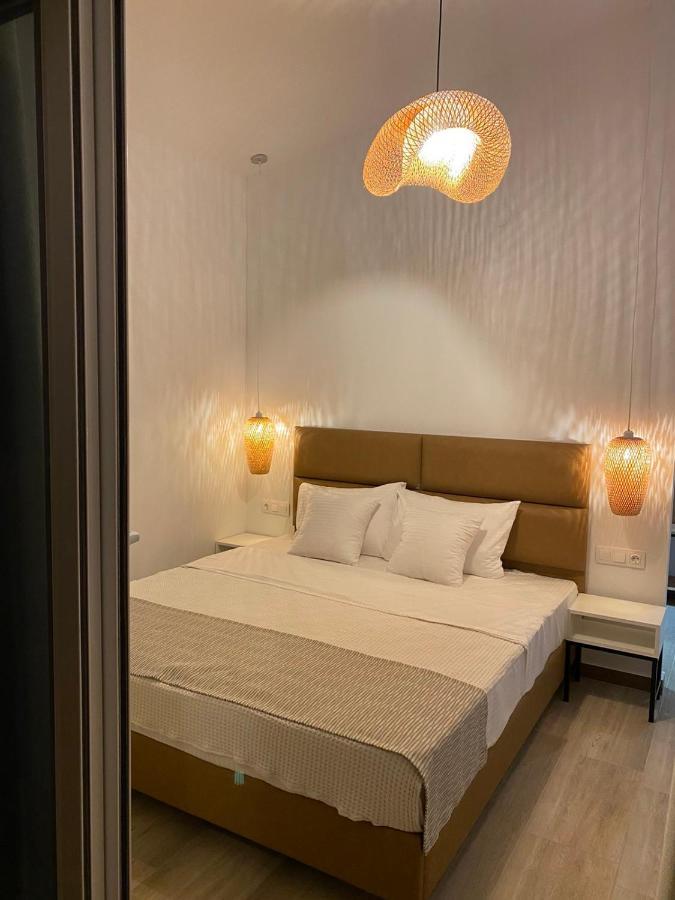 Hotel Del Rey à Paralía Extérieur photo