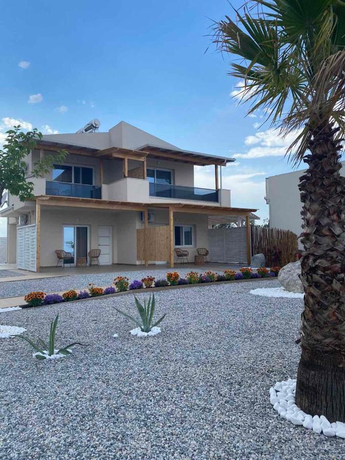 Hotel Del Rey à Paralía Extérieur photo