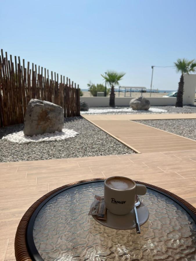 Hotel Del Rey à Paralía Extérieur photo