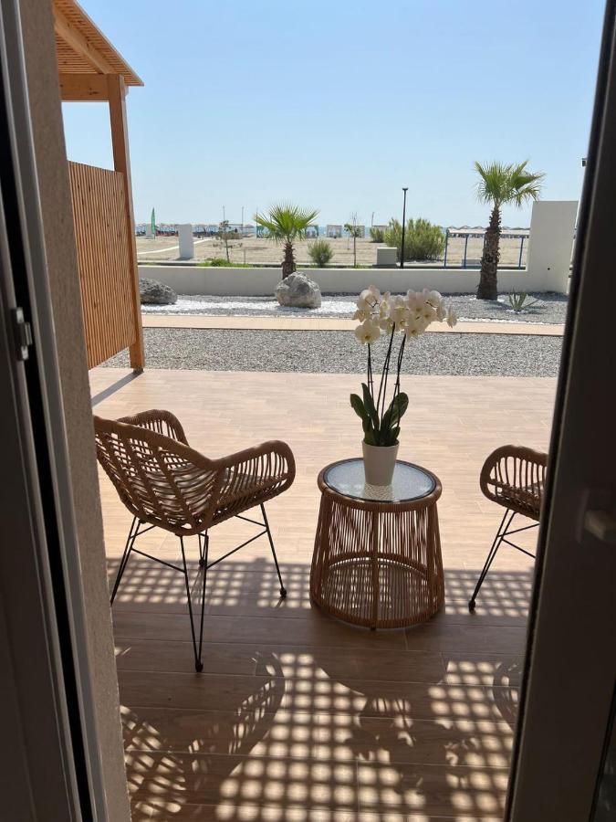 Hotel Del Rey à Paralía Extérieur photo