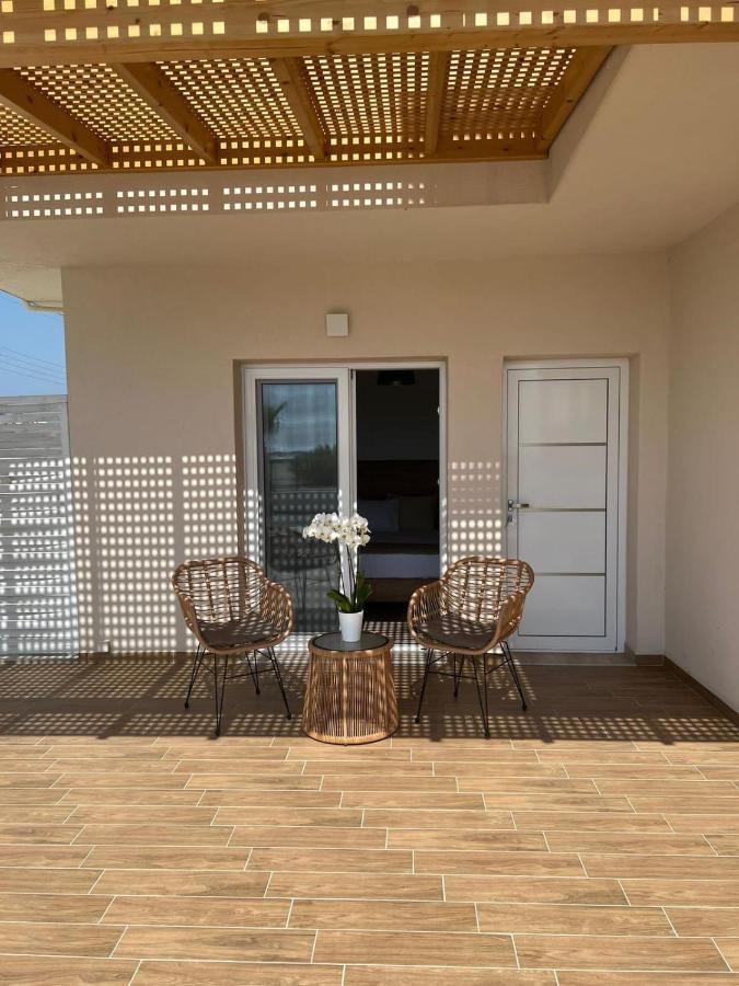 Hotel Del Rey à Paralía Extérieur photo