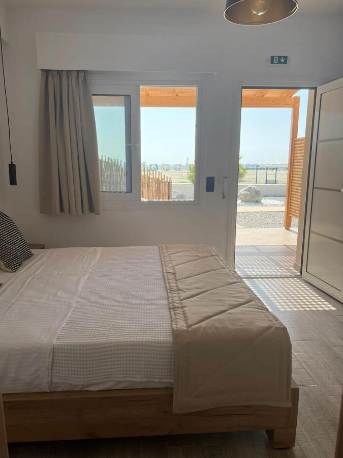 Hotel Del Rey à Paralía Extérieur photo