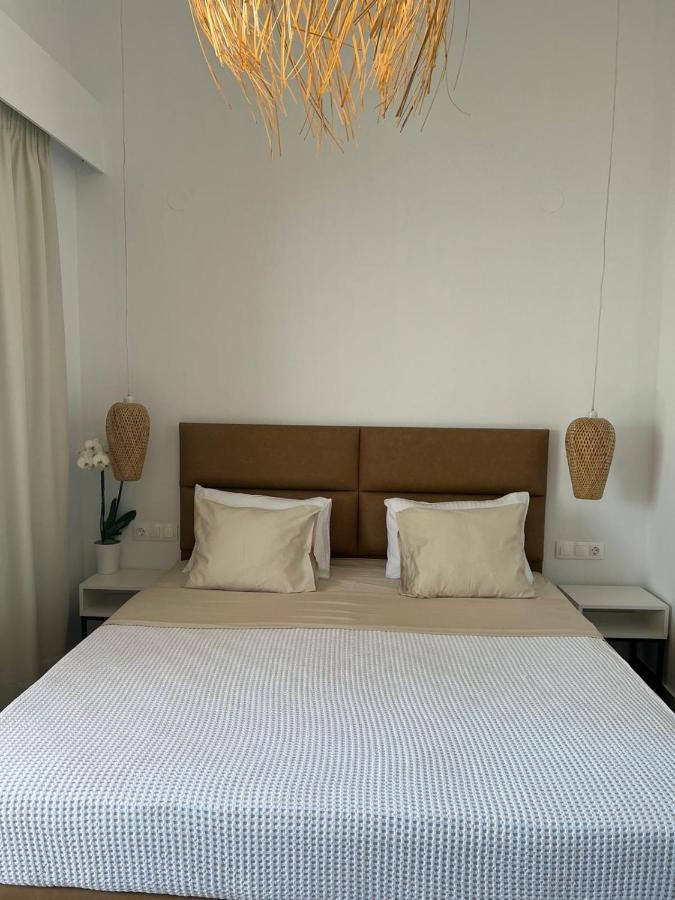Hotel Del Rey à Paralía Extérieur photo