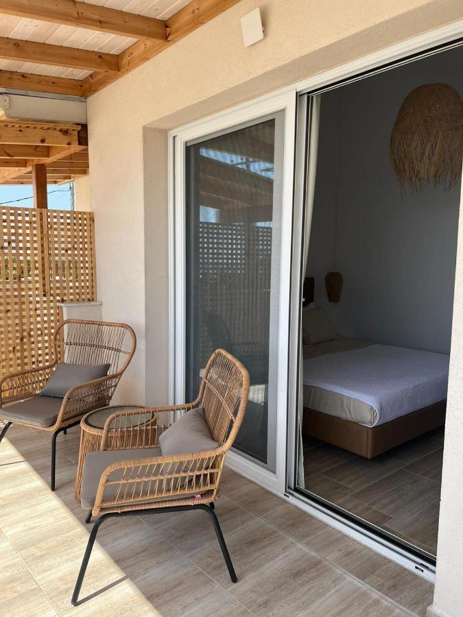 Hotel Del Rey à Paralía Extérieur photo