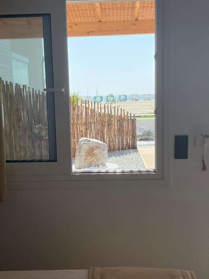 Hotel Del Rey à Paralía Extérieur photo
