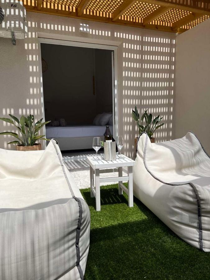 Hotel Del Rey à Paralía Extérieur photo