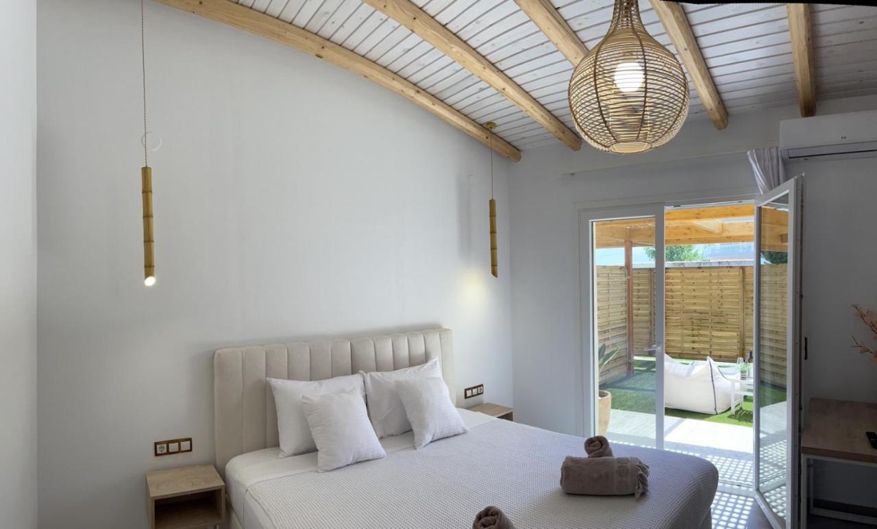 Hotel Del Rey à Paralía Extérieur photo